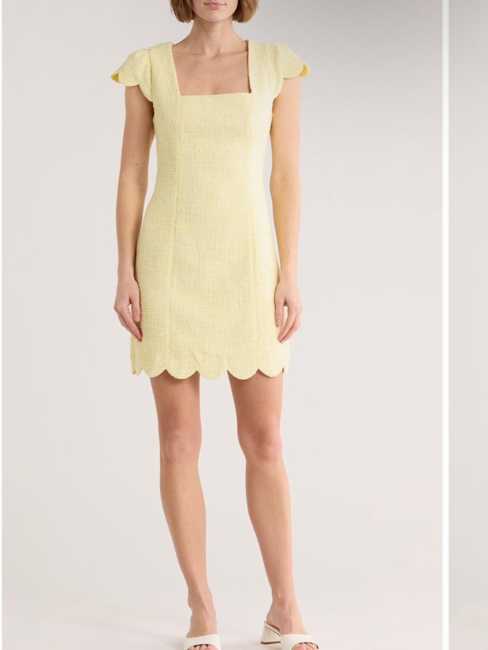 Lilly Pulitzer Maisley Boucle Shift Dress